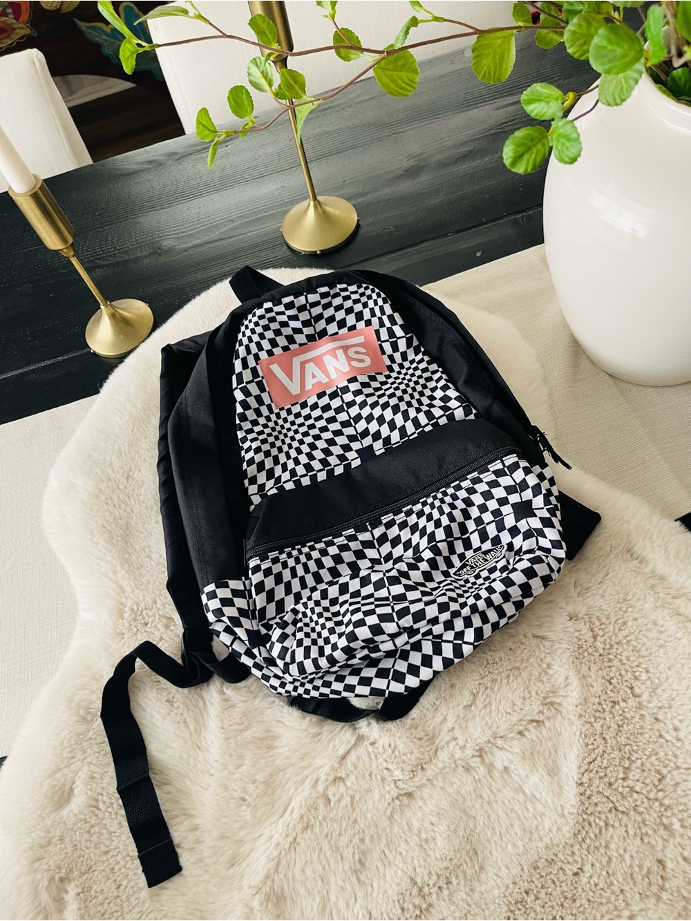 Vans mini backpack - Picture 2 of 8